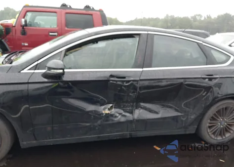 2016 Ford Fusion Se from USA, damaged, VIN 3FA6P0H96GR350290